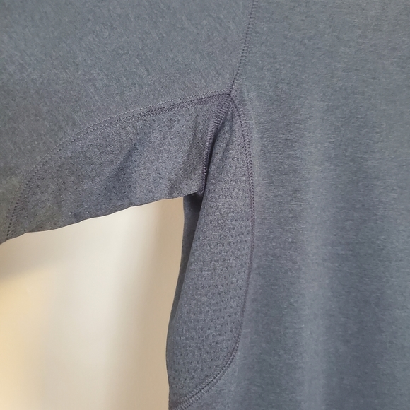 Champion Vapor Performance Heather Quarter-Zip Pullover - Picture 12 of 12